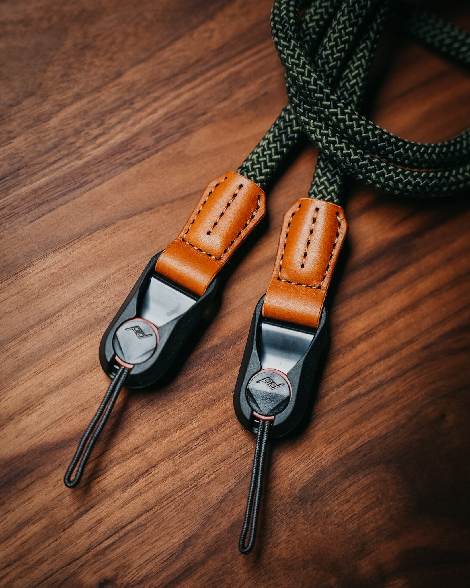 BRAIDED CAMERA STRAP – Little King Goods