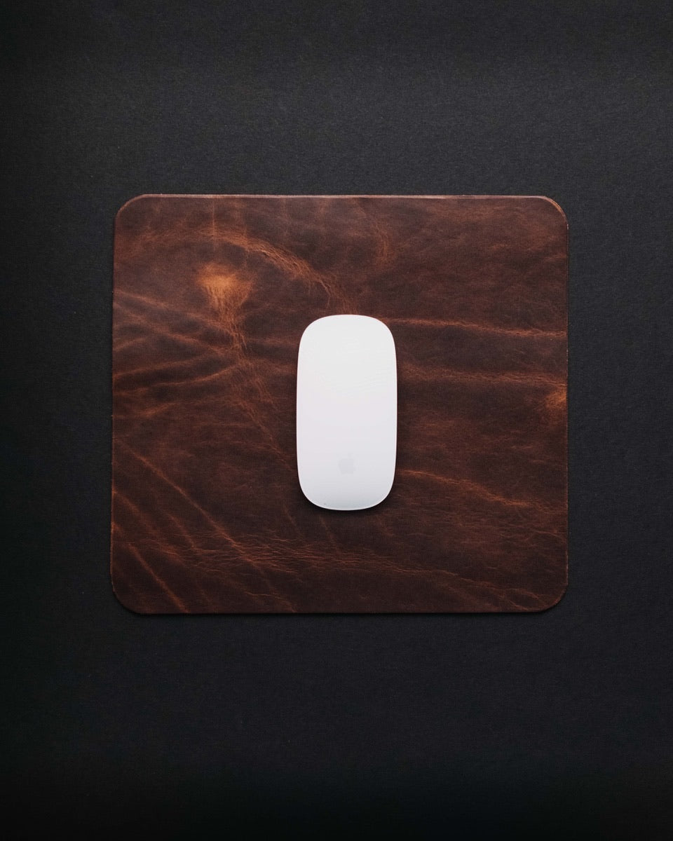 Leather Mouse Pad